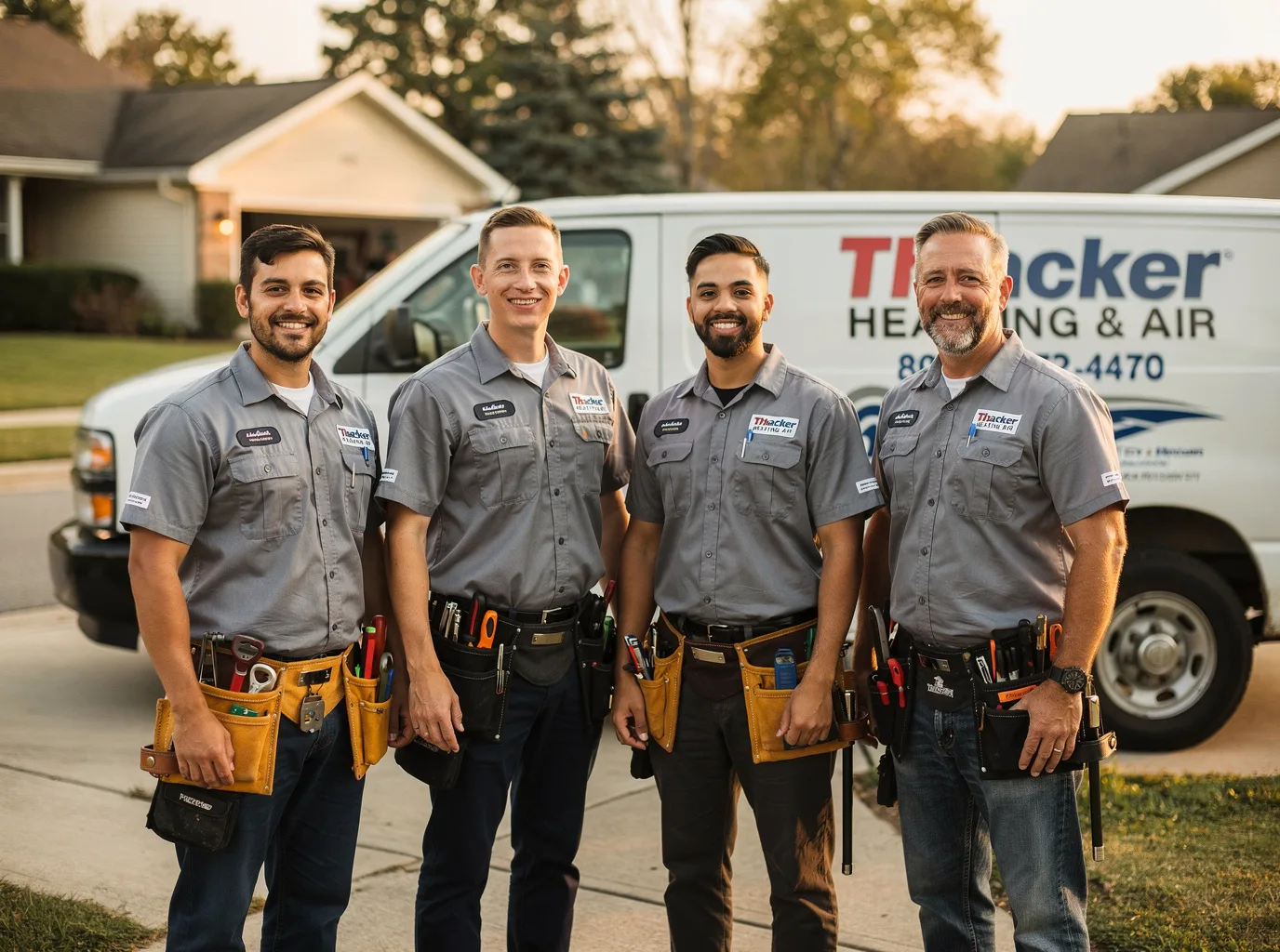 Ac Repair company in Saint James, MO